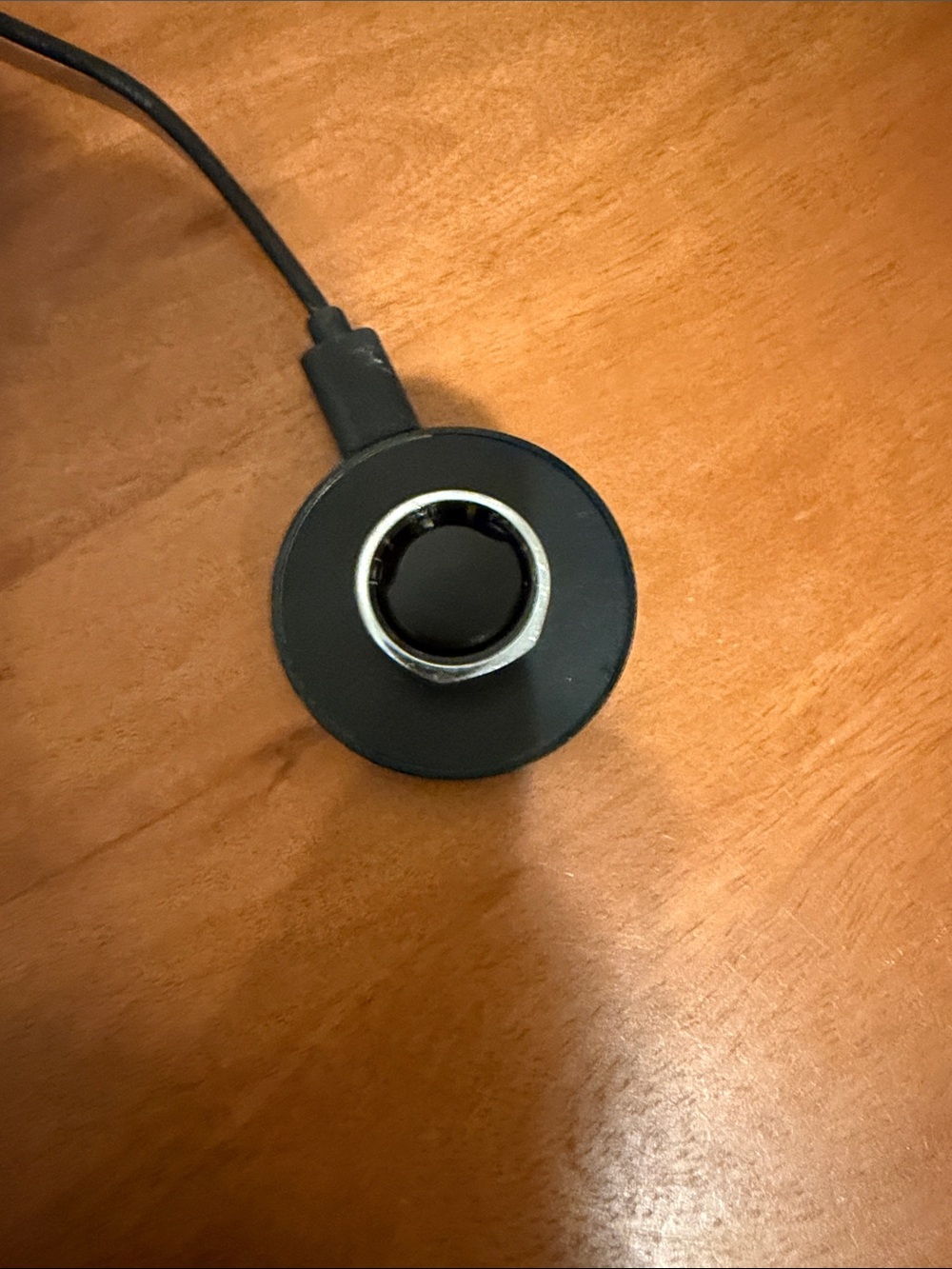 Oura Ring 3 heritage size 8